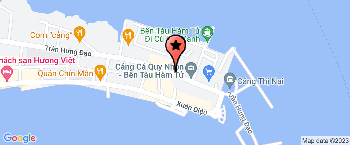 Bản đồ đến Công Ty TNHH úc Việt