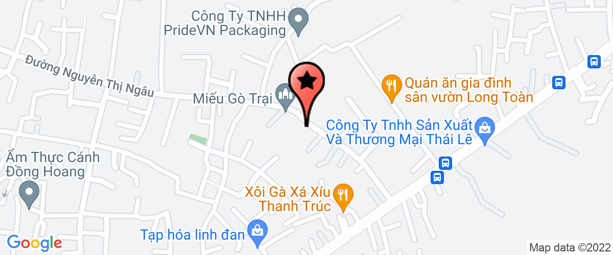 Map go to Great Again Furniture Company Limited