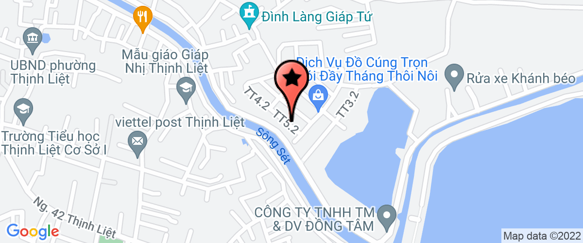 Map go to Ater Viet Nam Joint Stock Company