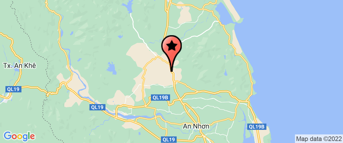 Map go to Thuy Tai Services And Trading Company Limited