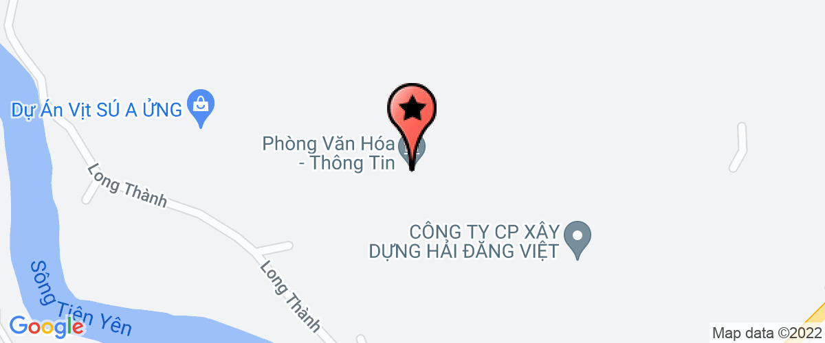 Bản đồ đến Công Ty TNHH Xây Dựng Việt Hân