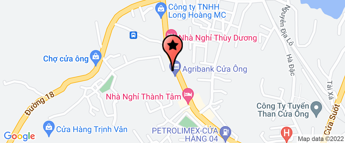 Map go to Nhat Minh Group Company Limited