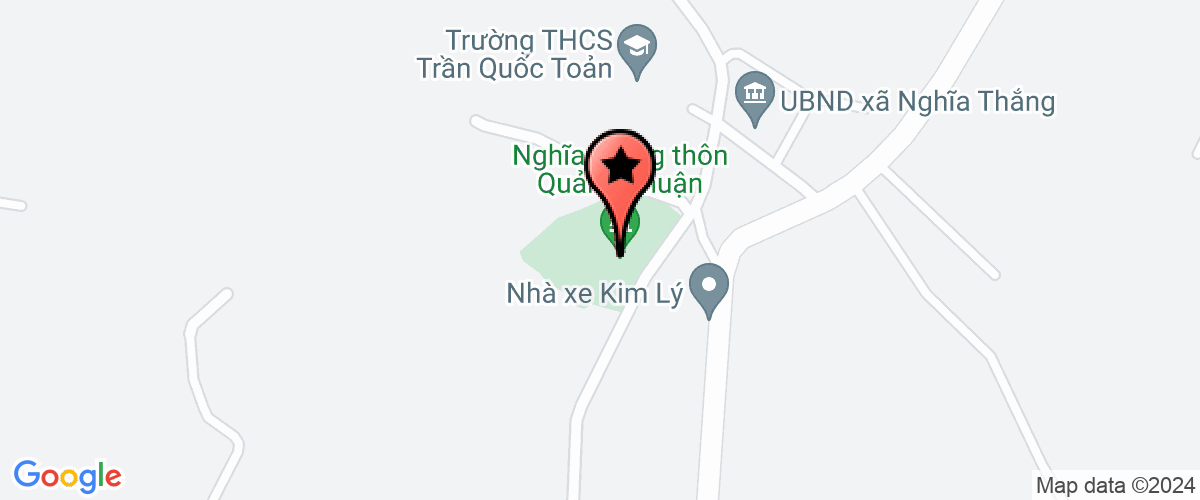 Map go to Thanh Tuan Dak Nong Company Limited
