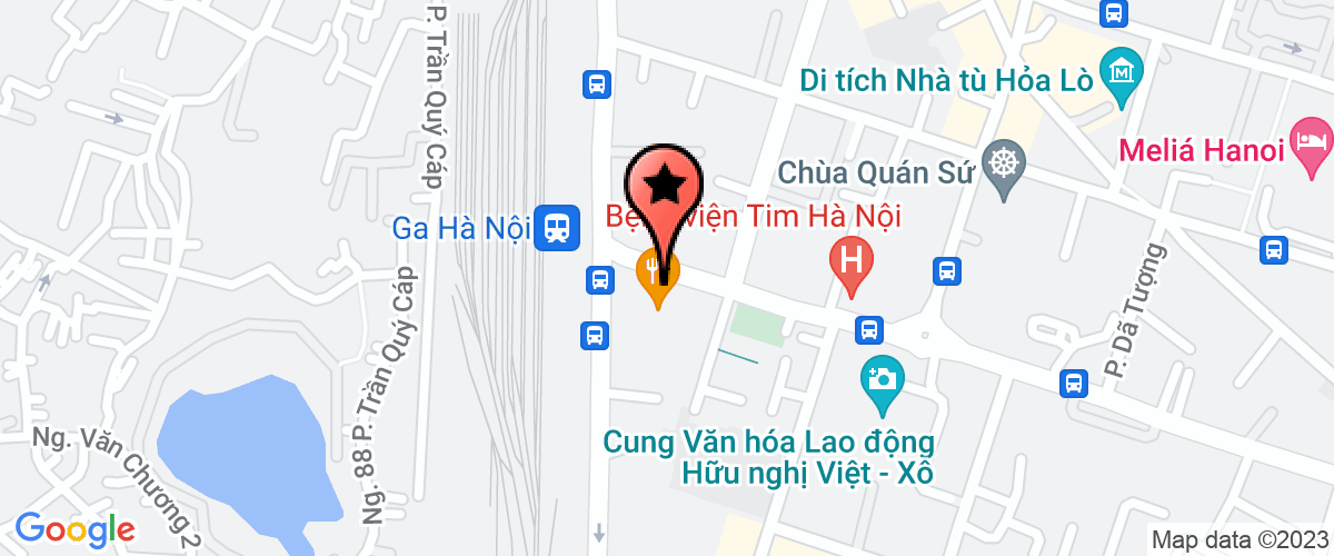 Map go to Phuoc Loc Phat Trading Investment and Import Export Company Limited