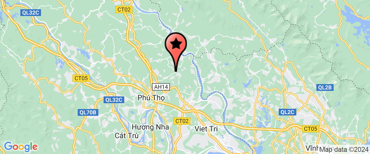 Map go to An Binh Tam Investment Joint Stock Company