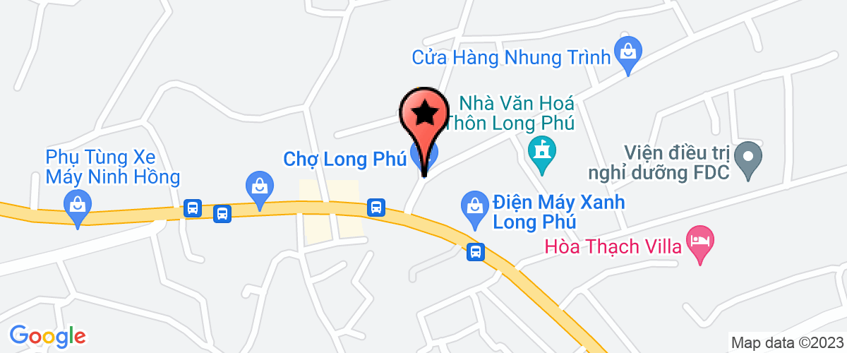 Map go to Happy Rich Viet Nam Company Limited