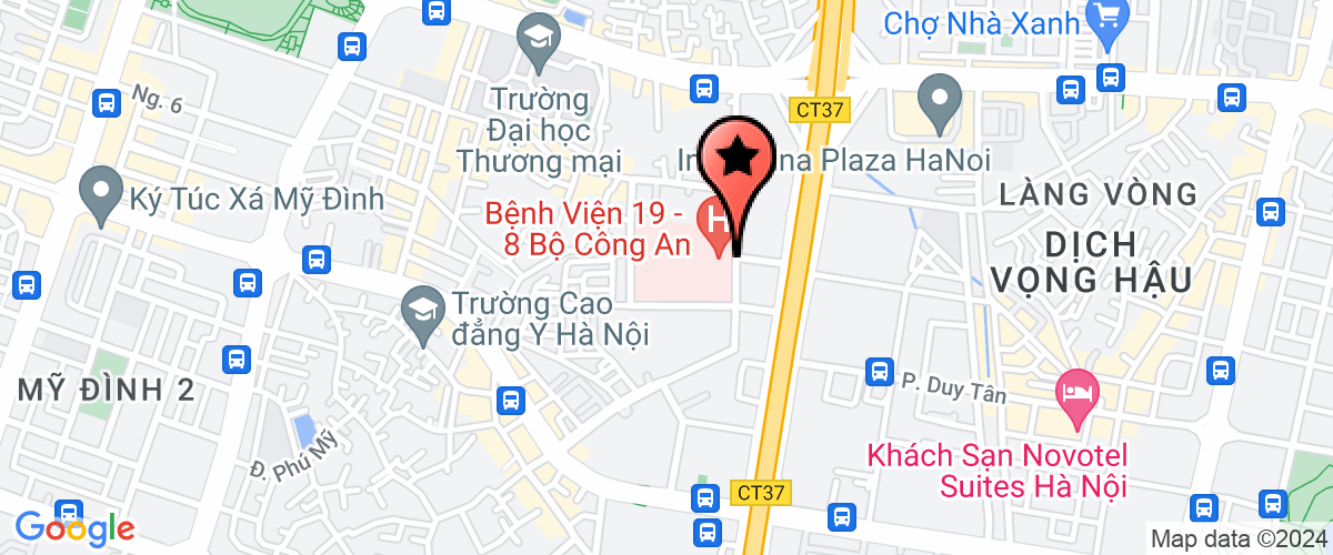 Map go to Kumkang Enertech Vina Company Limited