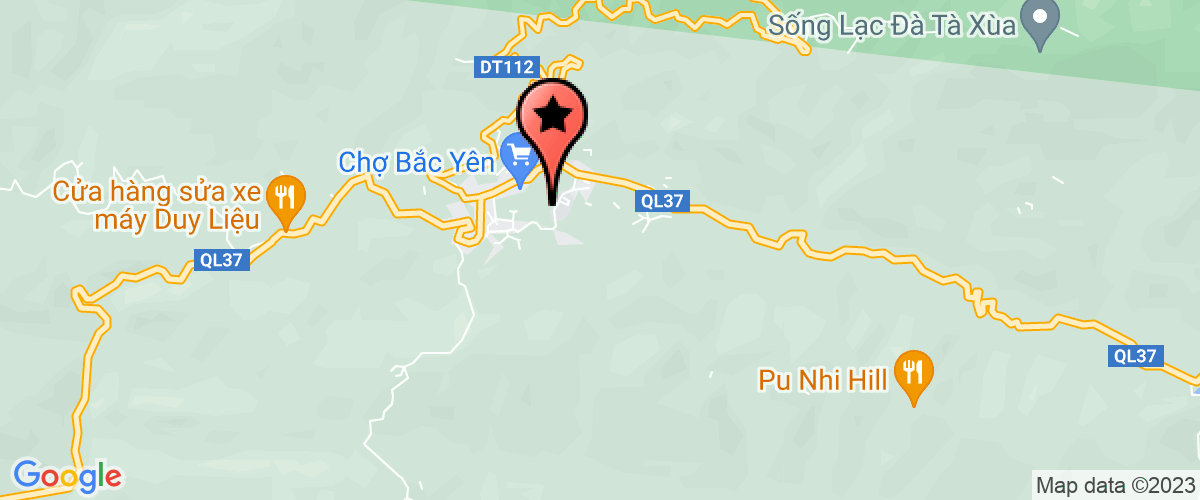 Map go to DN Tu Nhan Viet Thang