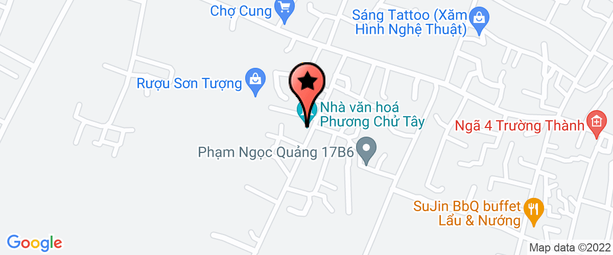 Map go to An Phu Thien Trading Company Limited