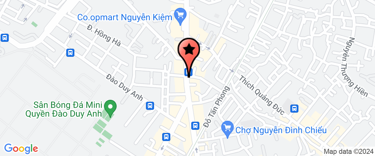 Bản đồ đến Công Ty TNHH Tân Trang Xe Máy Phương Sang