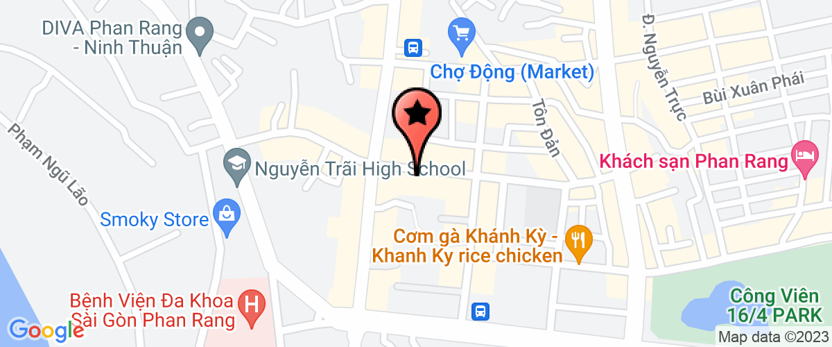 Map go to – Hoa Anh Dao Support Real-Estate Company Limited