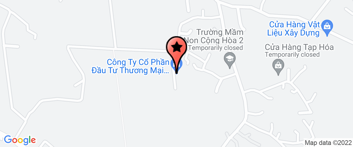 Map go to Dai Nghia Company Limited