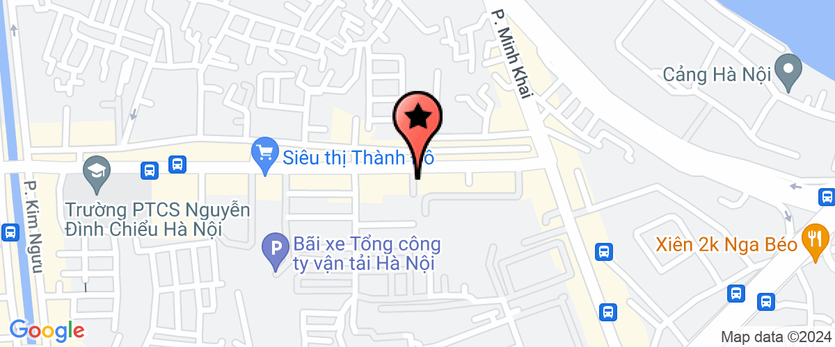 Map go to Thanh Phat Motor Technical Service Trading Company Limited