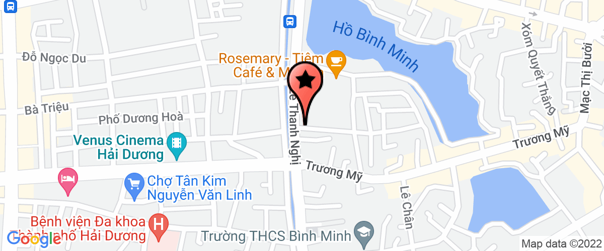 Map go to UBND Phuong LTN