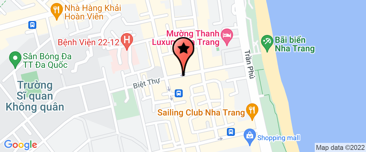 Map go to Mdk Viet Nam Engineering Construction Company Limited