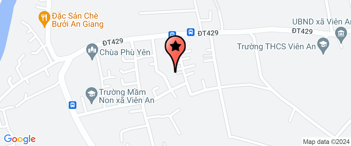 Map go to Phuc Hung Construction and Trading Production Company Limited