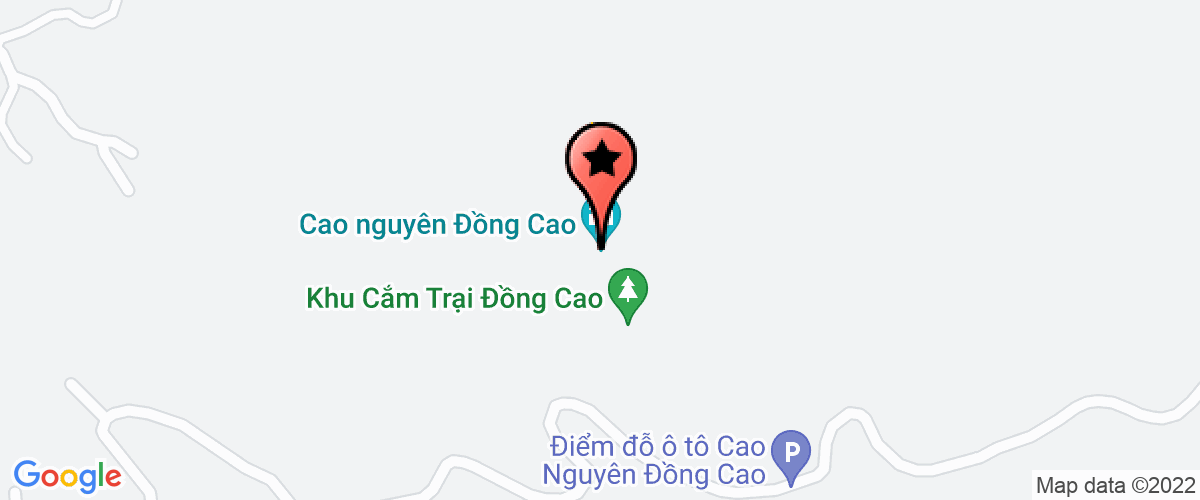 Map go to xay dung thuong mai va dich vu Xuan Hai Joint Stock Company
