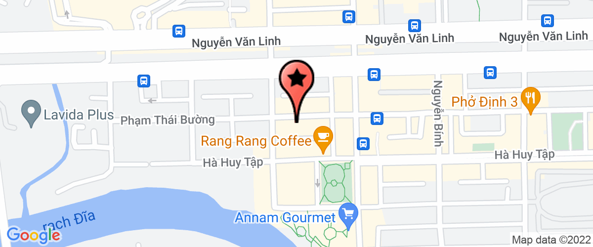 Map go to Apple Hotel Restaurant Company Limited