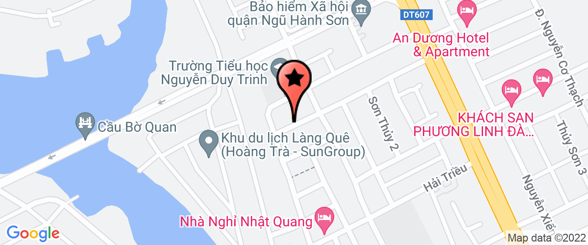 Map go to Nhat Long Group Construction Investment Trading Company Limited