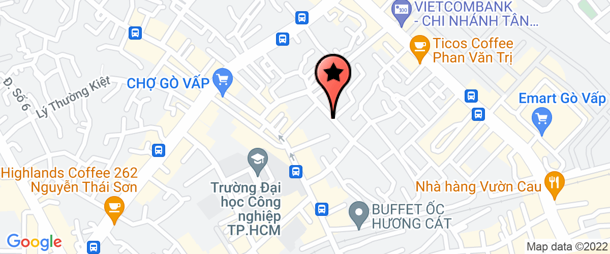 Map go to Subin Food Trading Company Limited