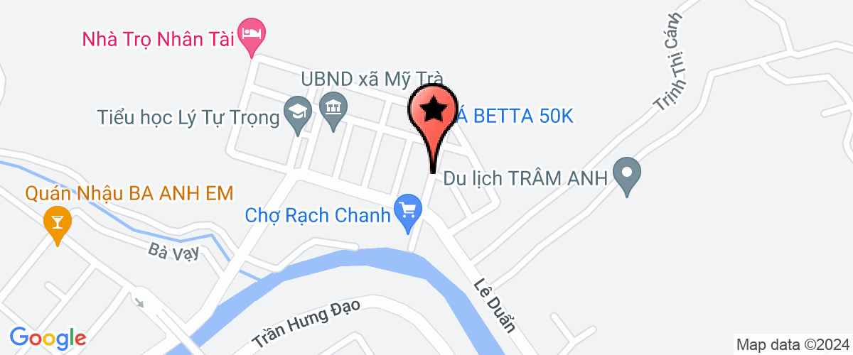 Map go to Viet - Uc Veterinary Nutrition Production and Trading Company Limited