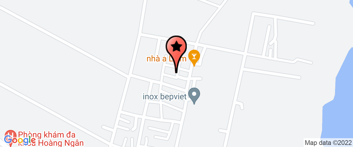Map go to Hoang Phat Vietnam Construction Company Limited