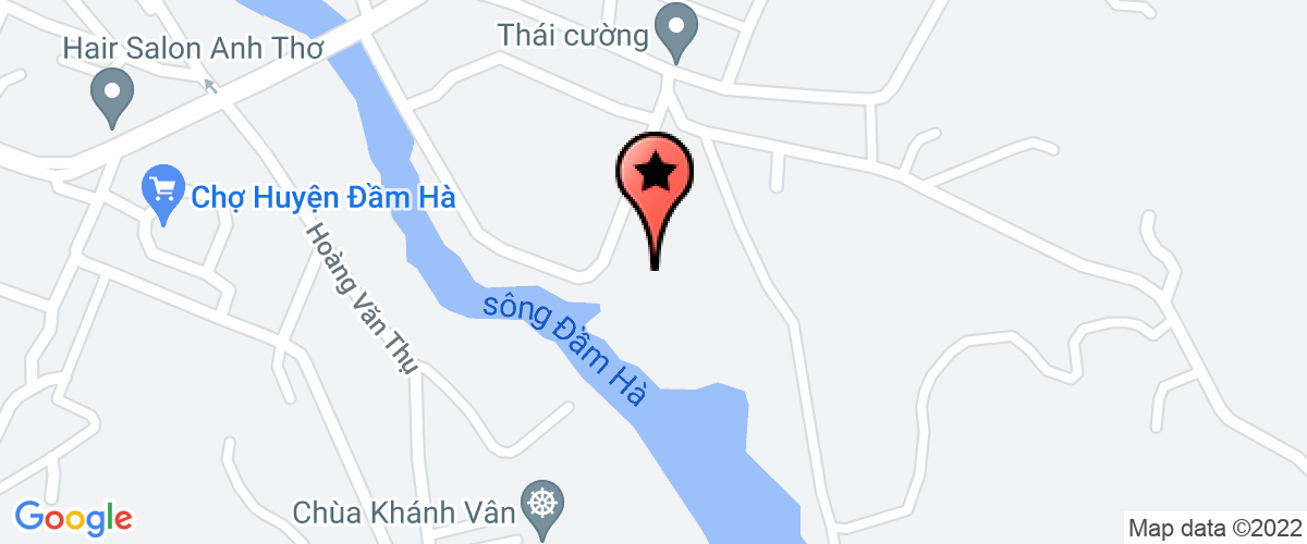 Map go to Quyet Hai Company Limited