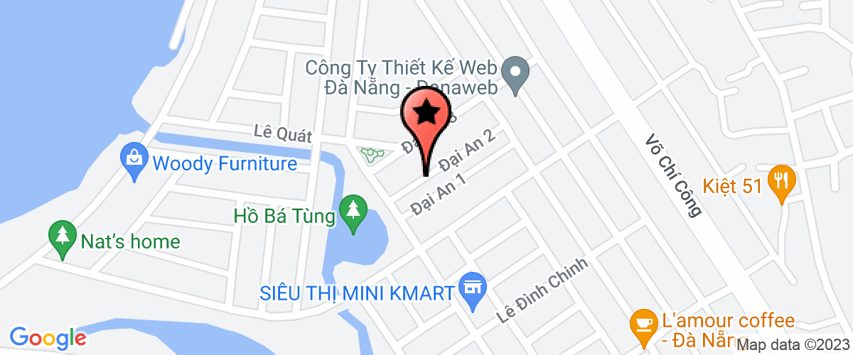 Map go to Minh Kien Construction Investment And Service Trading Company Limited