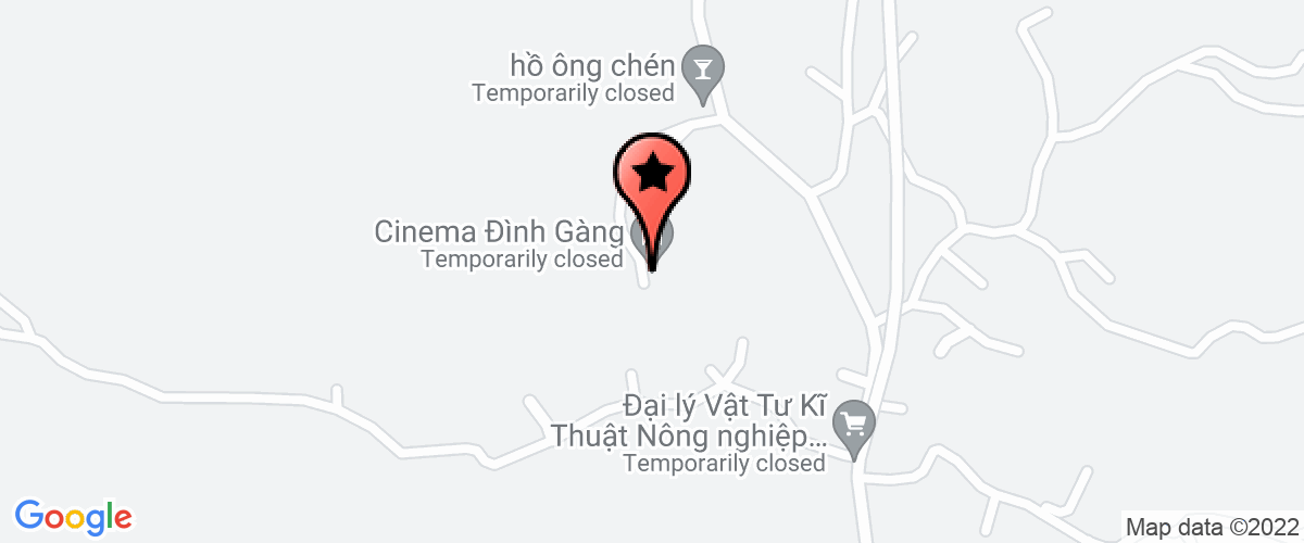 Map go to Anh Chau General Trade Company Limited