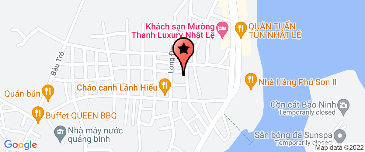 Map go to Bao Khiem General Company Limited