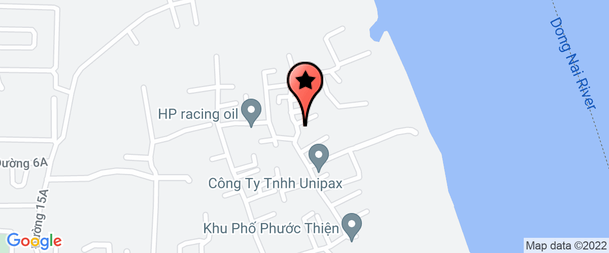 Bản đồ đến Công Ty TNHH Takaku Việt Nam