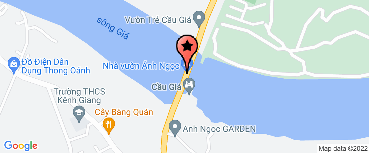 Map go to Thanh Cong Contruction - Trading Joint Stock Company