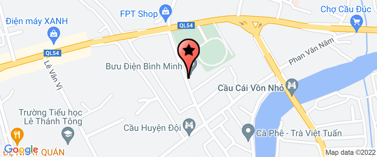 Map go to An Binh Stationery Company Limited