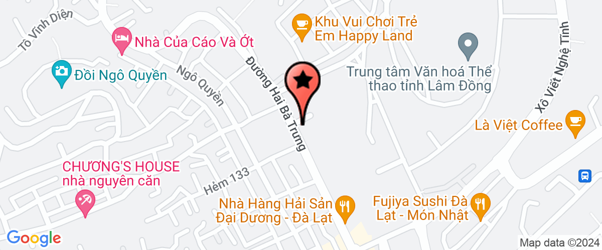 Map go to Superrich Thai Land Private Enterprise
