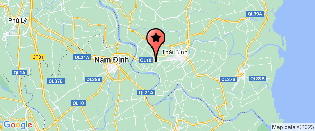 Map go to Thanh Dung Finance Support Investment Company Limited