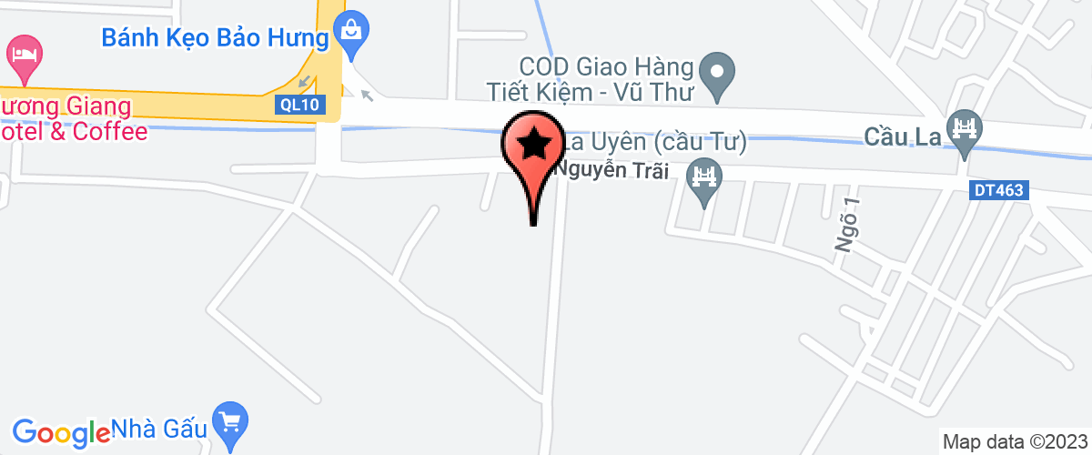 Map go to Ung Dung Timxes Technology Company Limited