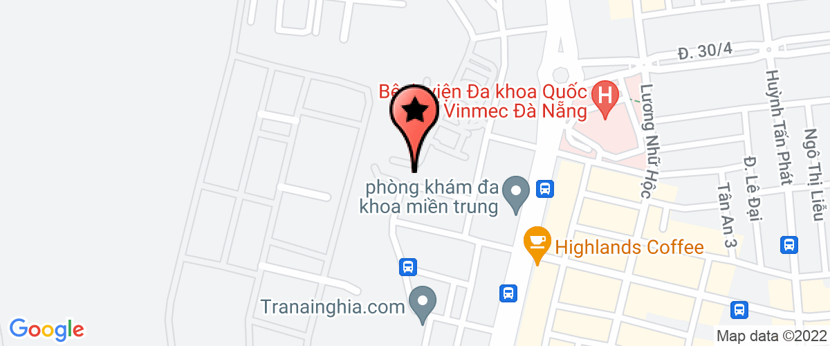 Bản đồ đến Công Ty TNHH Mtv Villiger Việt Nam