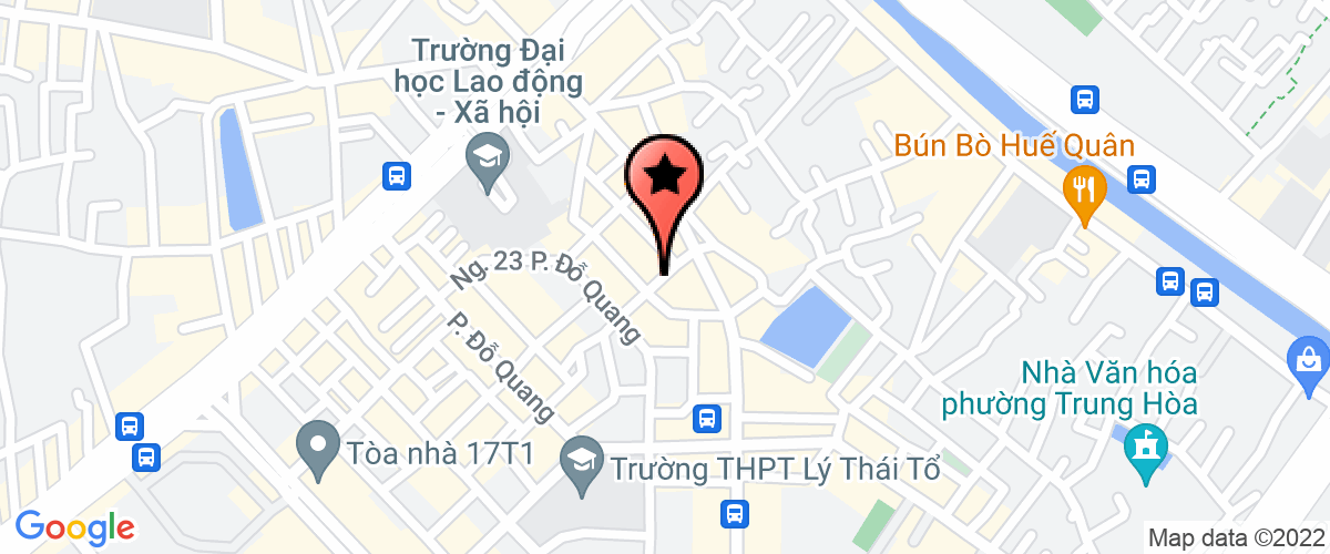 Map go to Lotus - Foot - Massage Company Limited