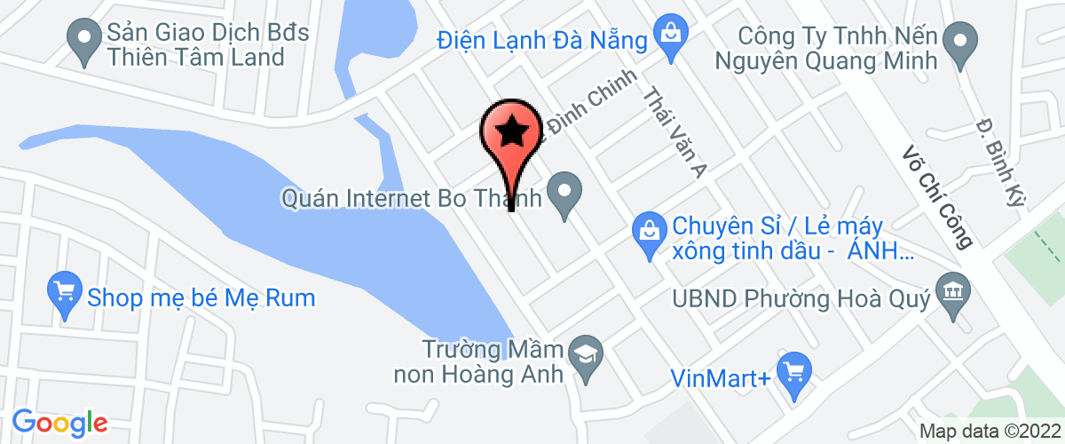 Map go to Nuoc  Qt Environmental And Consultant Joint Stock Company