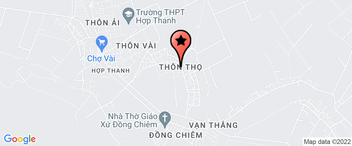 Map go to Minh Hieu Transportation and Construction Trading Company Limited
