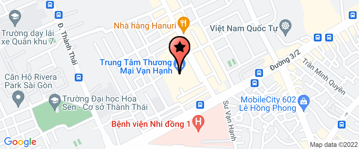 Map go to Ysdesigning Company Limited