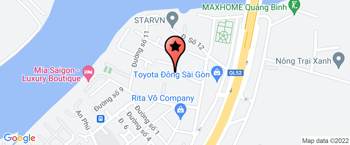 Map go to Saigonstone Co., Ltd