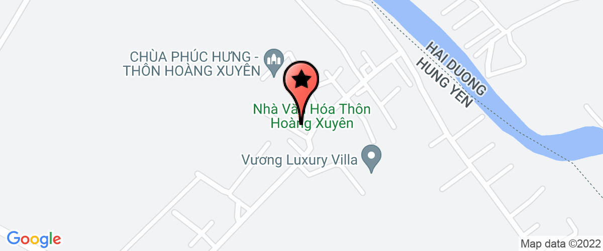 Map go to Hang Hoang Hai Handicraft Import Export Company Limited