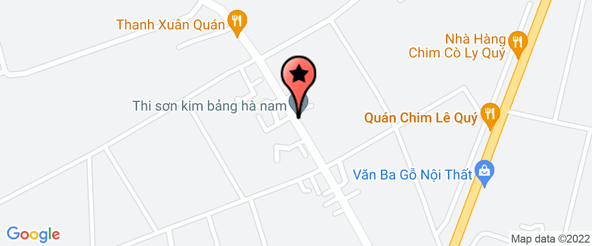 Map go to Truong Lam TM And DV Company Limited