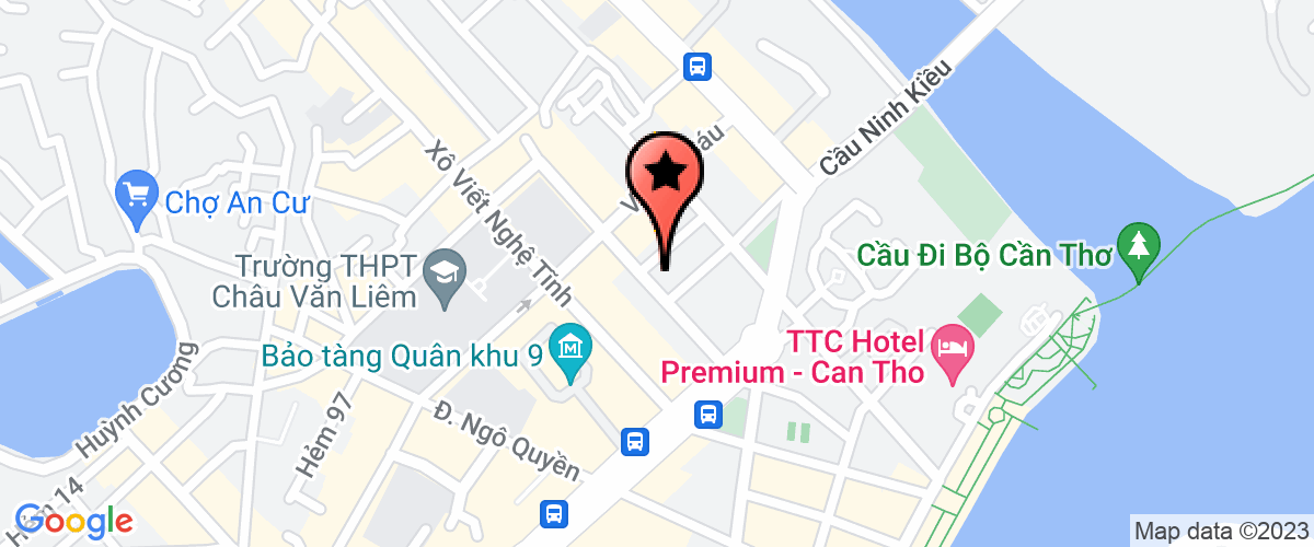 Map go to Branch of Tnhh  Ngan Giang - Rio Massage Service Trading Company