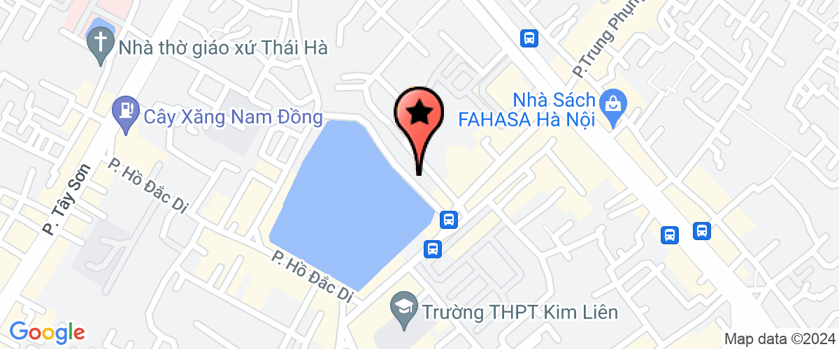 Bản đồ đến Công Ty TNHH Dịch Vụ Thương Mại Xuất Nhập Khẩu Dt