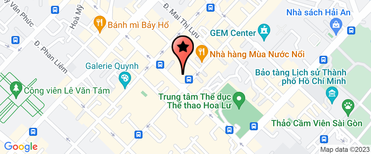 Map go to Tin Tam Navigation Service Trading Company Limited