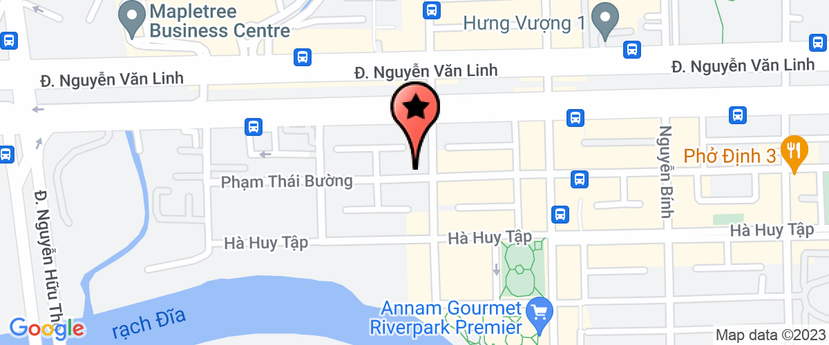 Map go to Kyowon Vietnam Company Limited