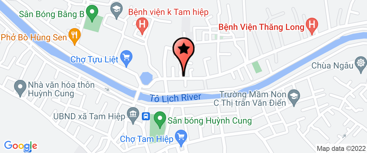 Bản đồ đến Công Ty TNHH Công Nghệ Dtop Group