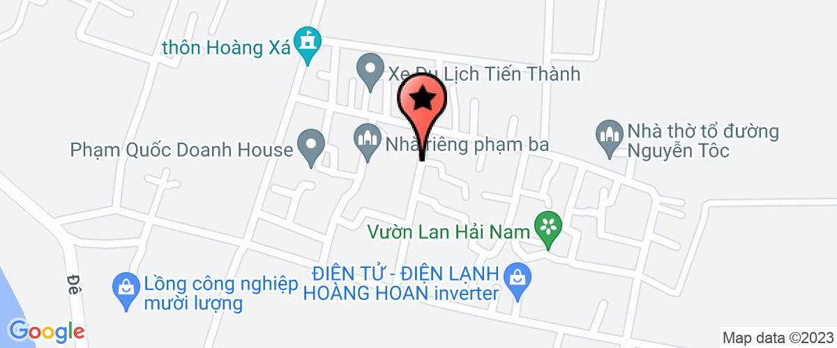 Map go to An Sinh Phu Chau Social Service Joint Stock Company